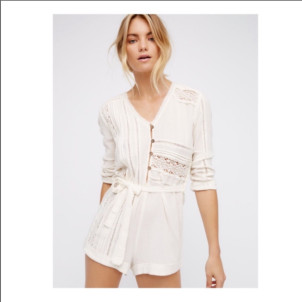 COPY - Free people Romper